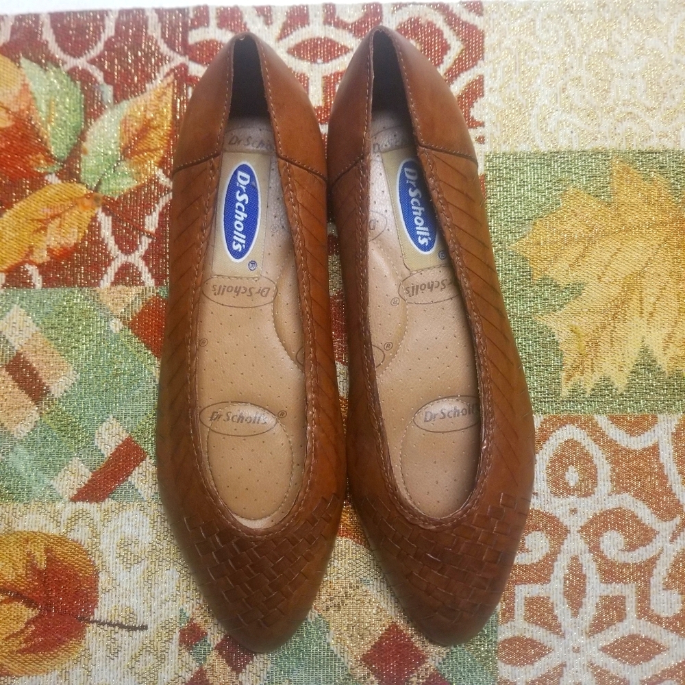 Dr Scholls - Slips - Size 8